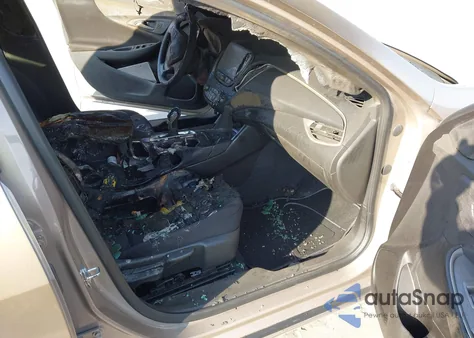 2023 Chevrolet Malibu Fwd 1Lt z USA, uszkodzony, nr VIN 1G1ZD5ST6PF209887